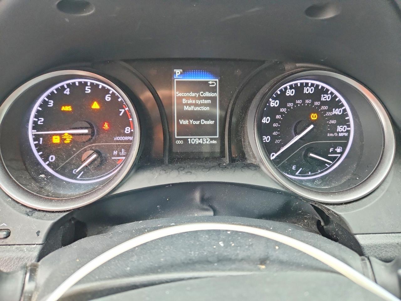 2024 TOYOTA CAMRY