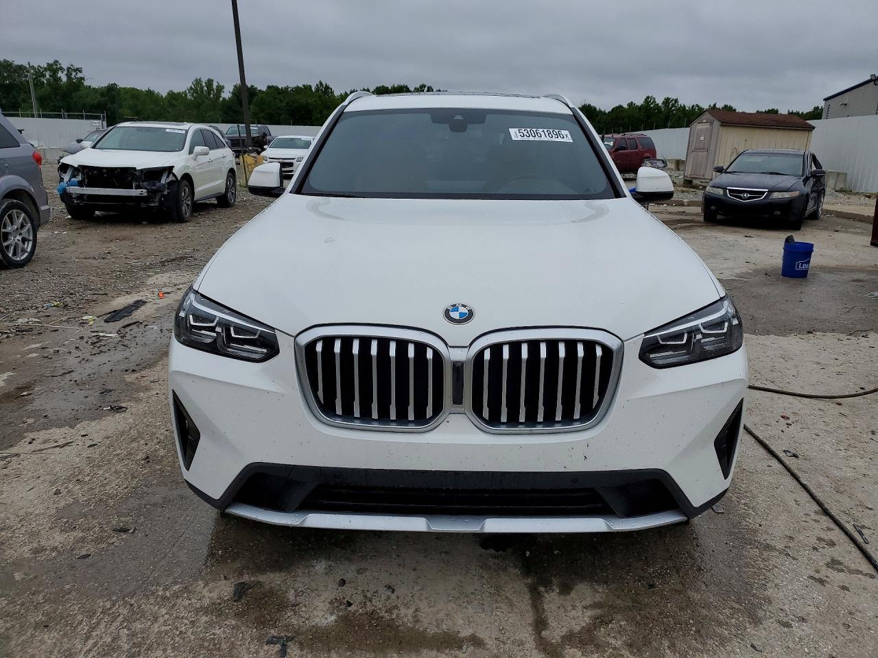 2023 BMW X3