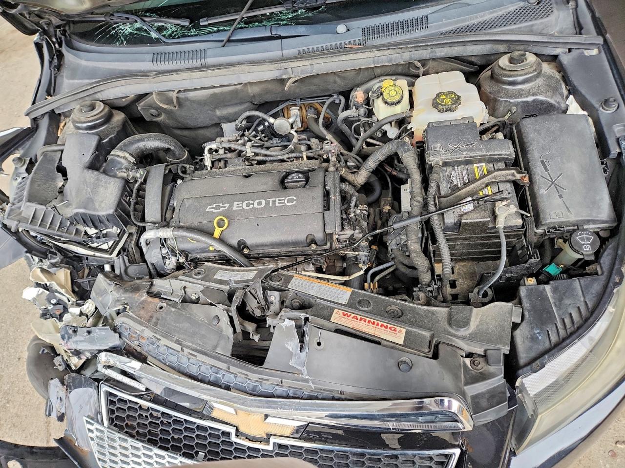 2011 CHEVROLET CRUZE