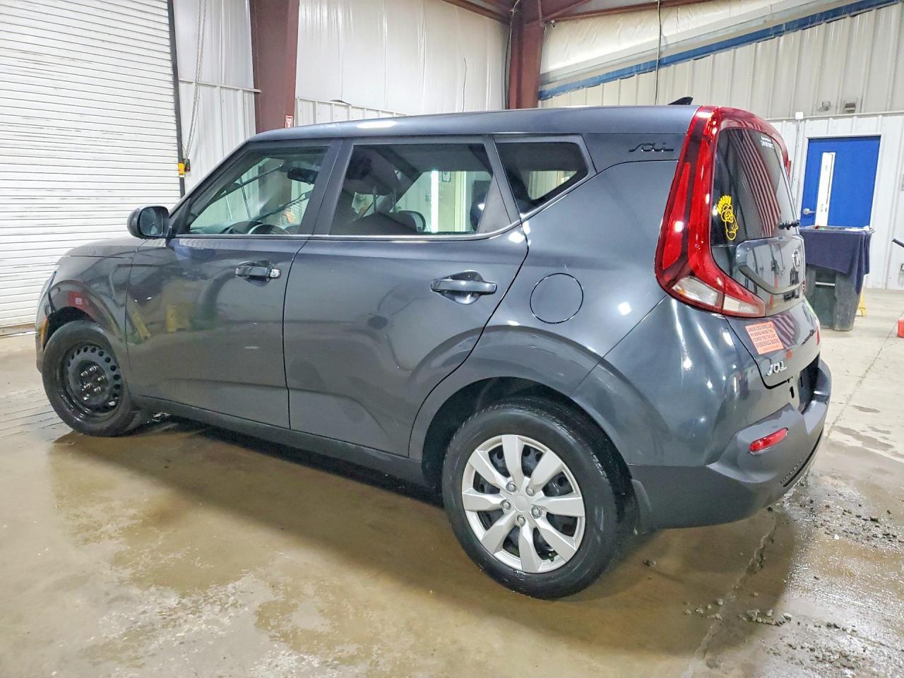 2021 KIA SOUL