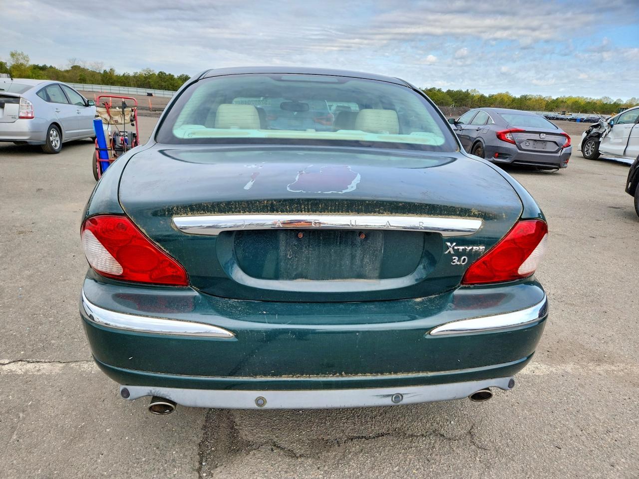 2005 Jagu Xj