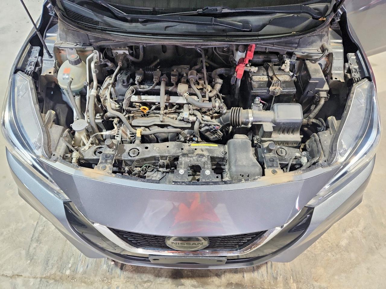 2020 NISSAN VERSA