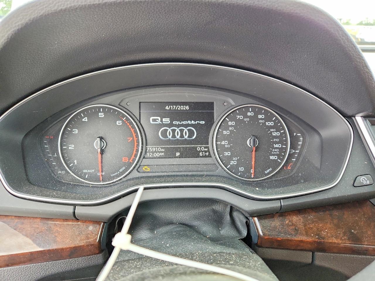 2018 AUDI Q5