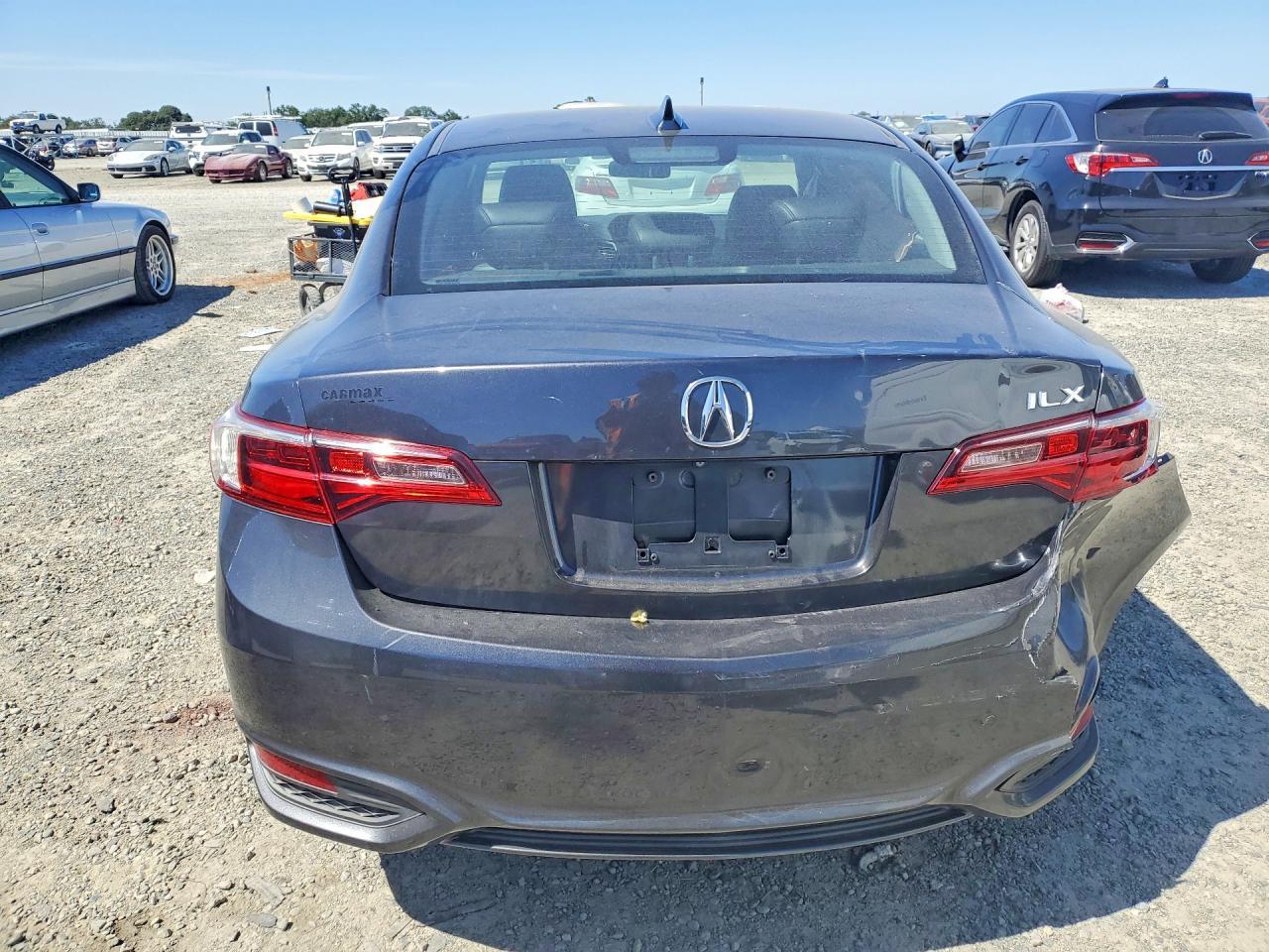 2016 ACURA ILX