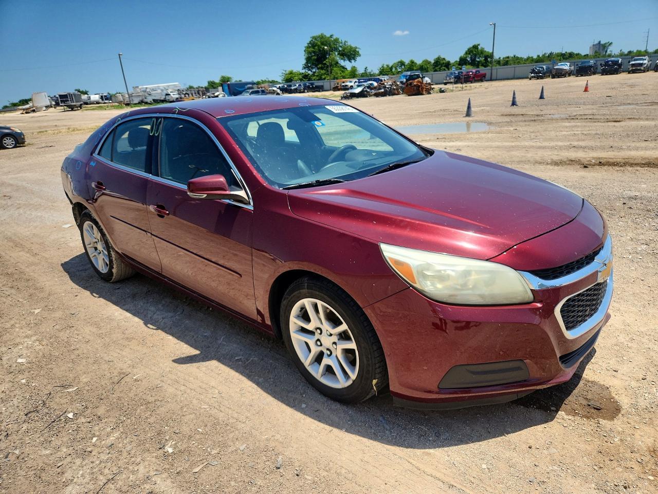 2015 CHEVROLET MALIBU
