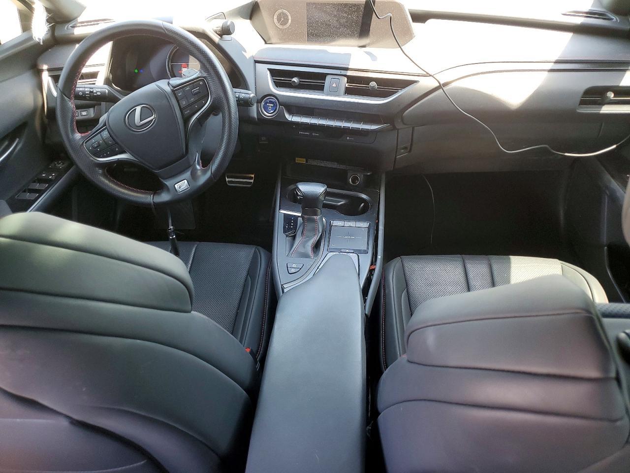 2022 LEXUS UX 250H