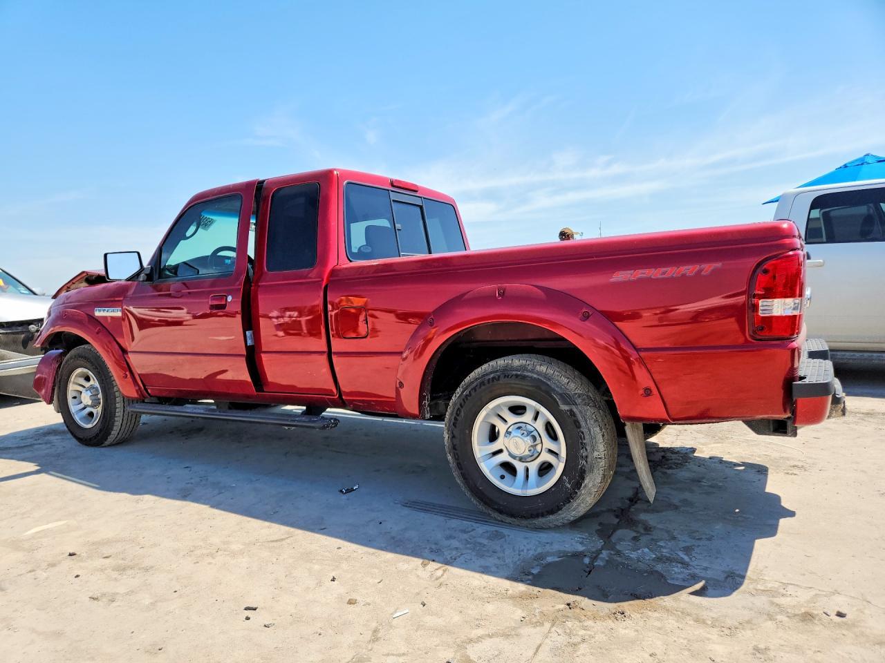 2009 FORD RANGER