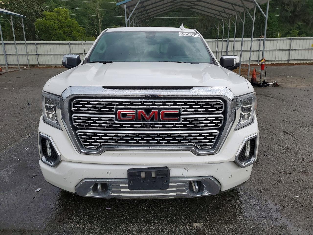 2019 GMC Sierra