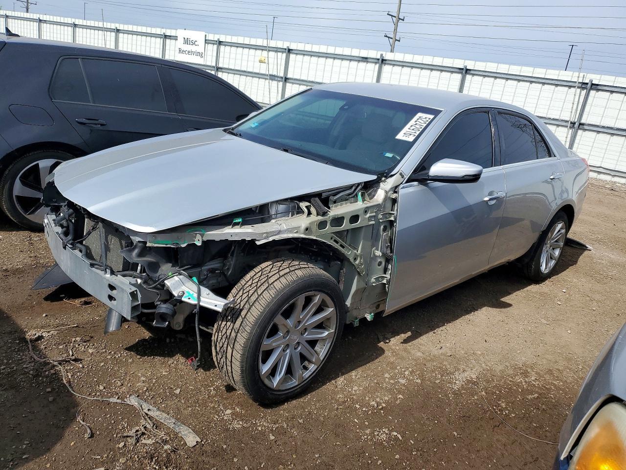 2015 CADILLAC CTS