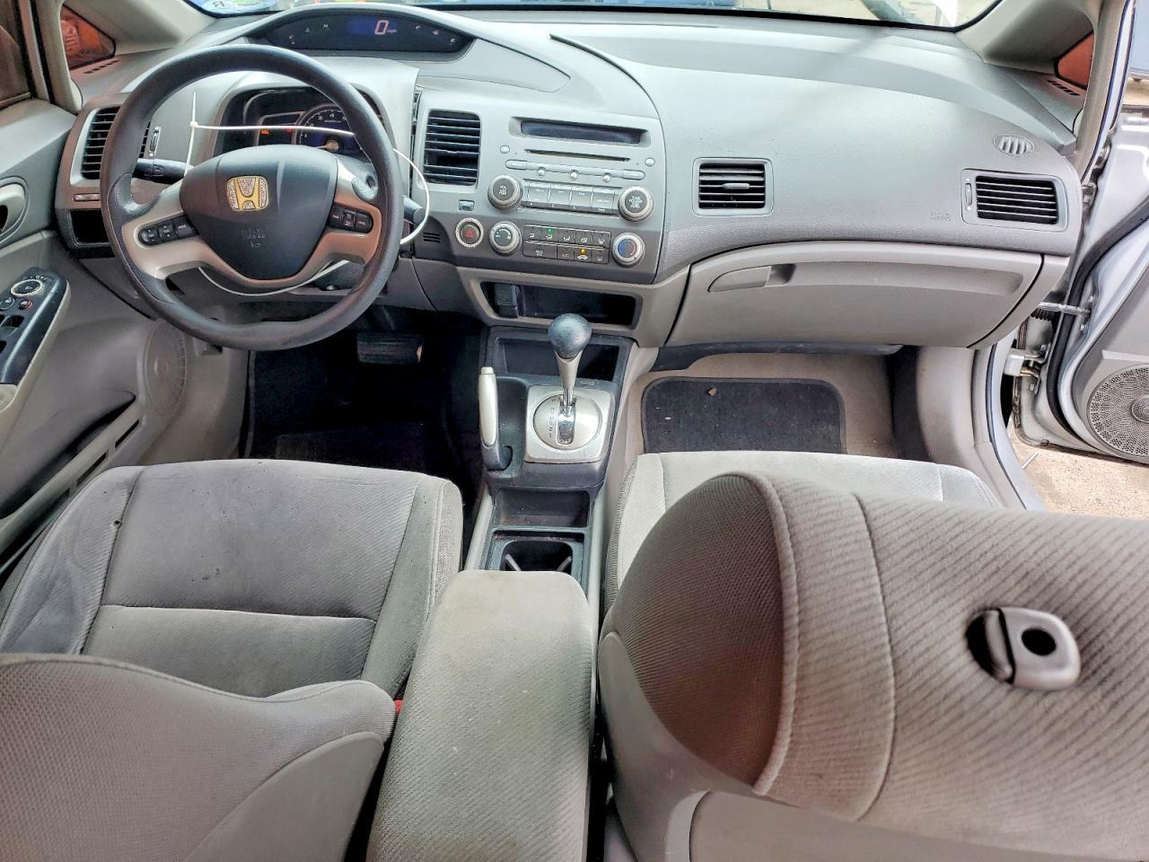 2009 HONDA CIVIC