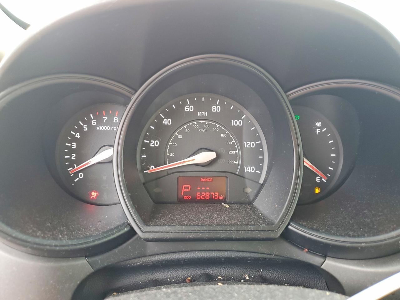 2013 KIA RIO