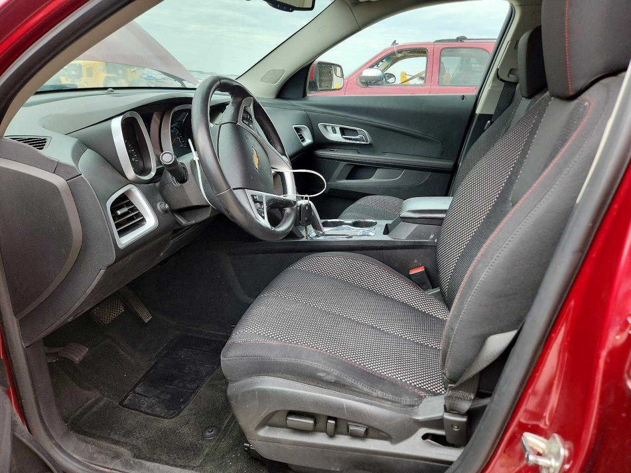 2012 CHEVROLET EQUINOX