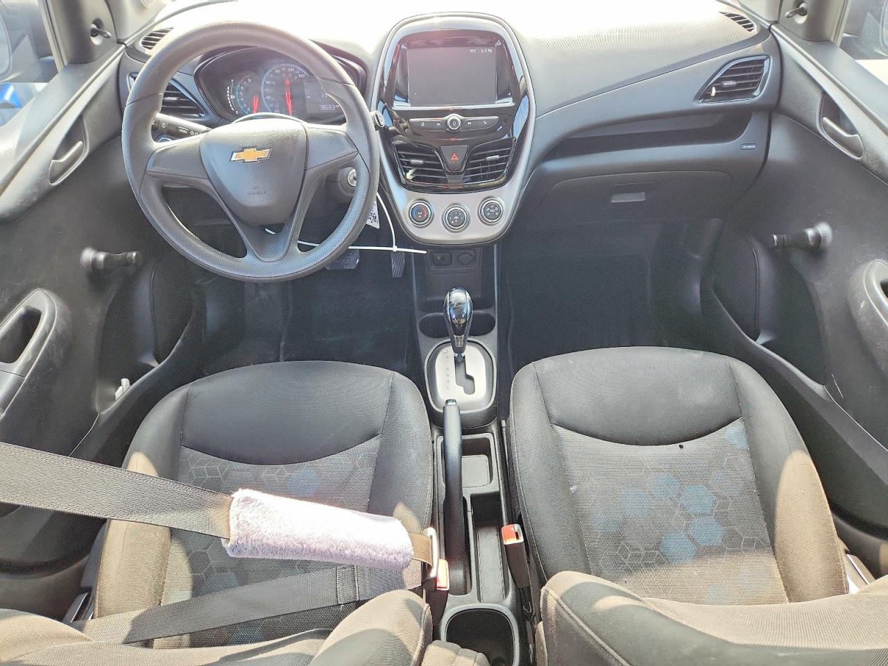2017 CHEVROLET Spark