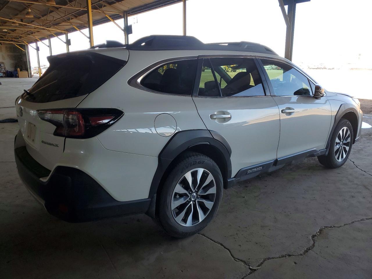 2025 SUBARU Outback