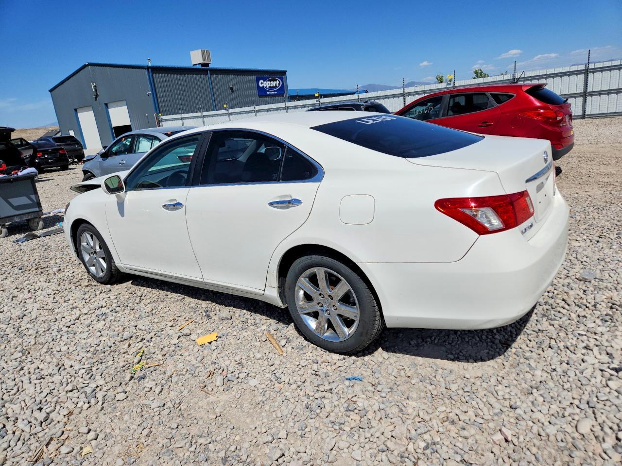 2007 LEXUS ES 350