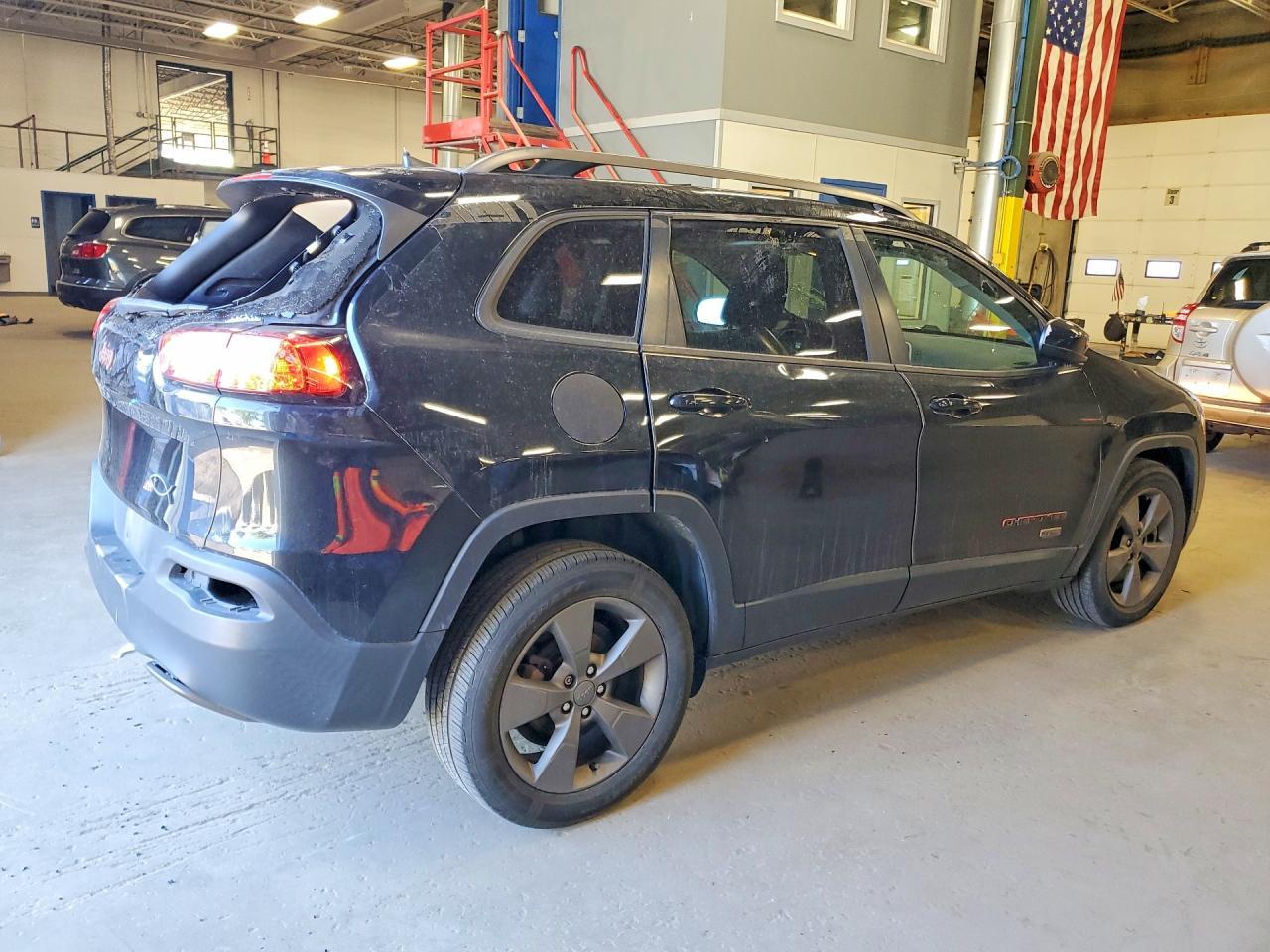 2016 JEEP CHEROKEE