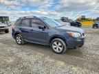 2016 SUBARU FORESTER
