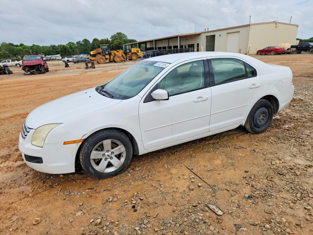 2006 FORD FUSION
