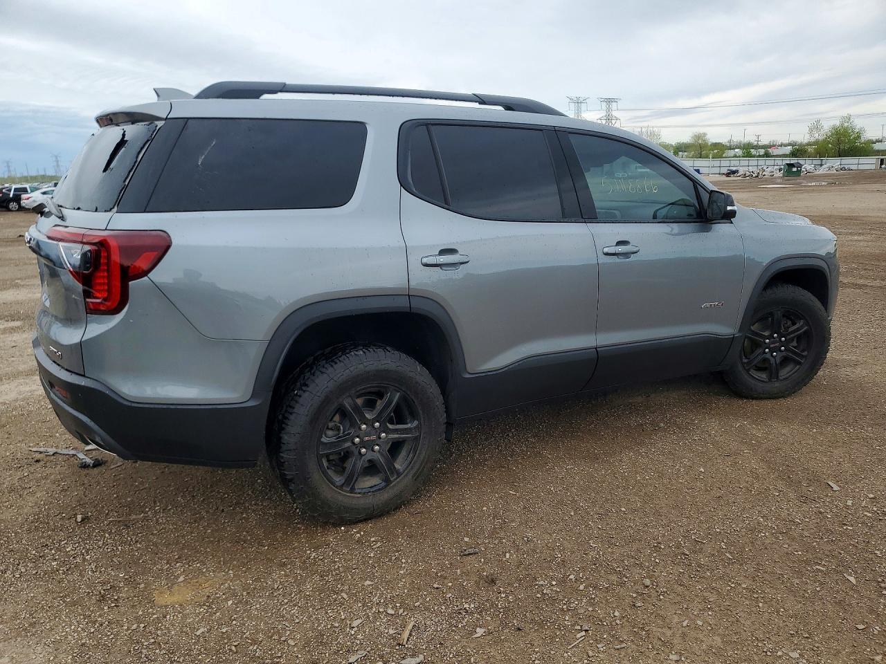 2023 GMC ACADIA