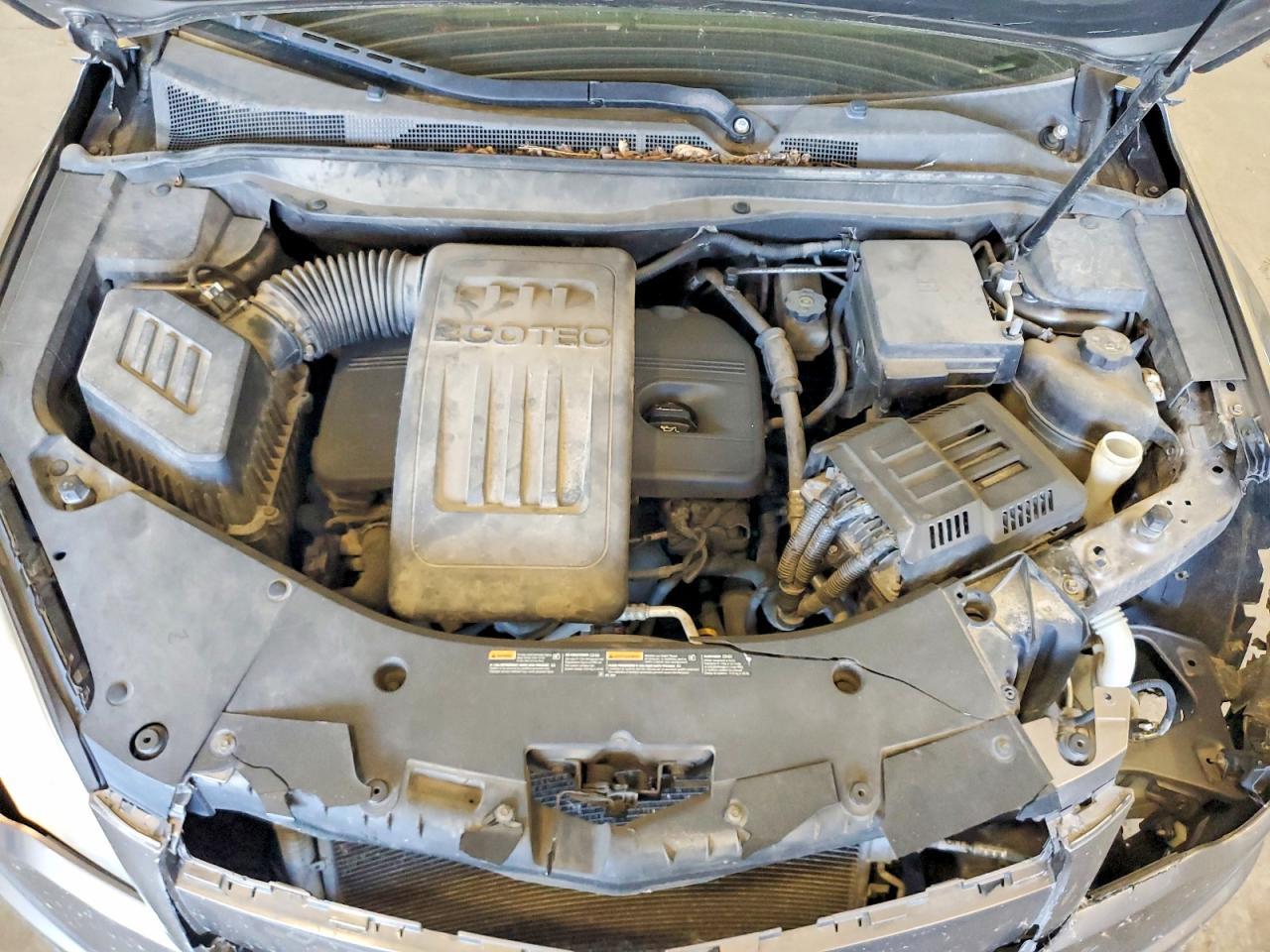 2011 CHEVROLET EQUINOX