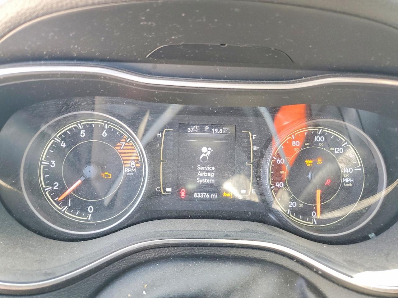 2022 JEEP CHEROKEE