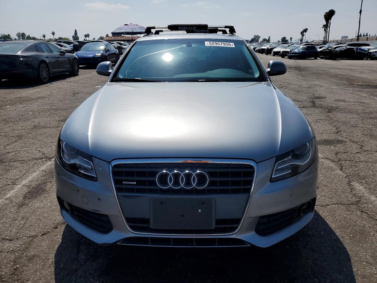 2009 AUDI A4