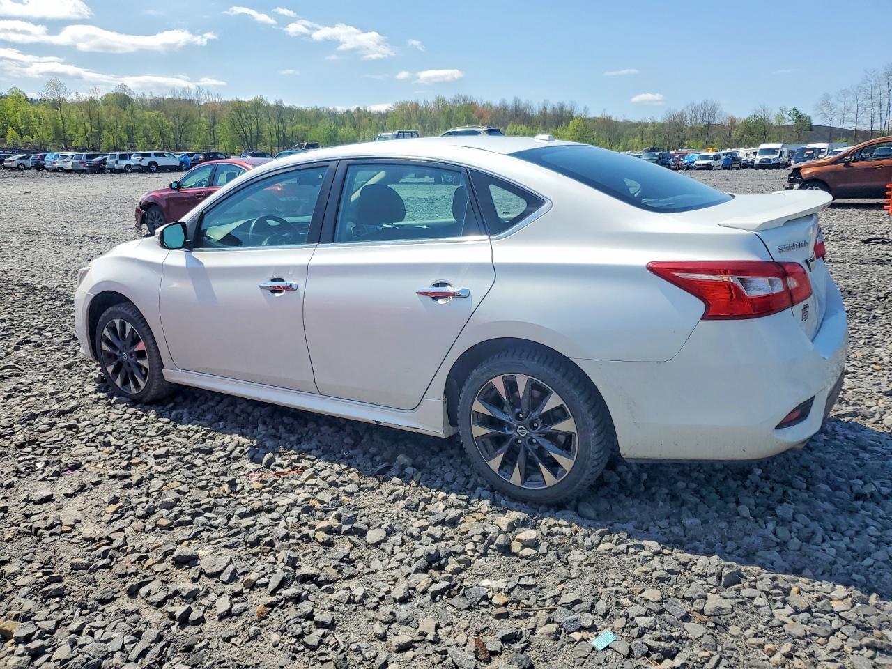 2017 NISSAN SENTRA