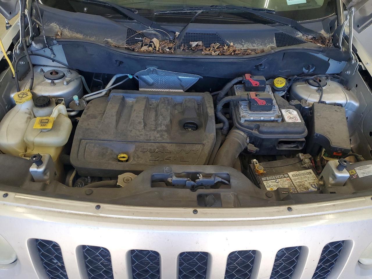 2011 JEEP PATRIOT