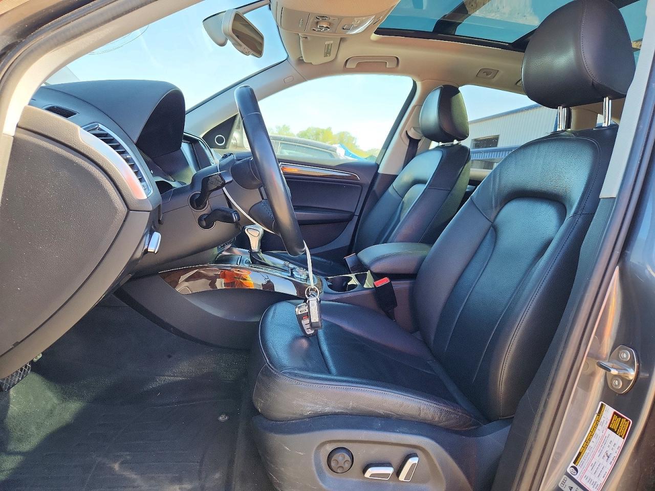 2015 AUDI Q5