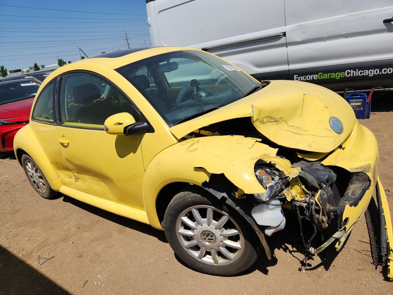 2005 VOLKSWAGEN Beetle