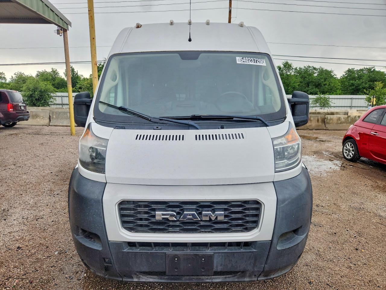 2020 RAM ProMaster 2500