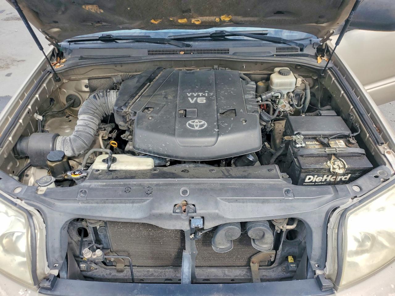 2005 TOYOTA 4Runner