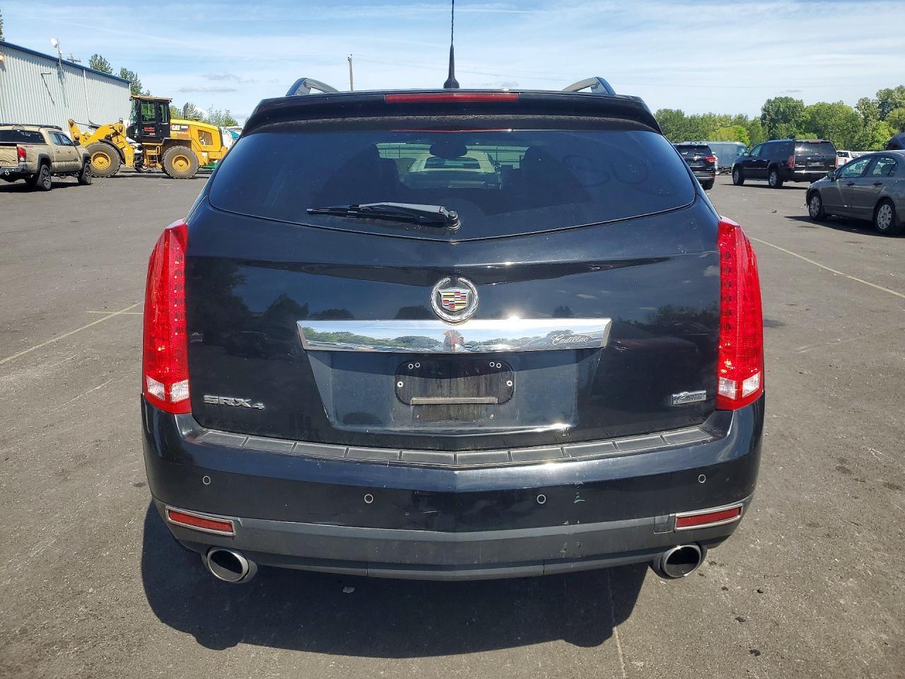 2011 CADILLAC SRX