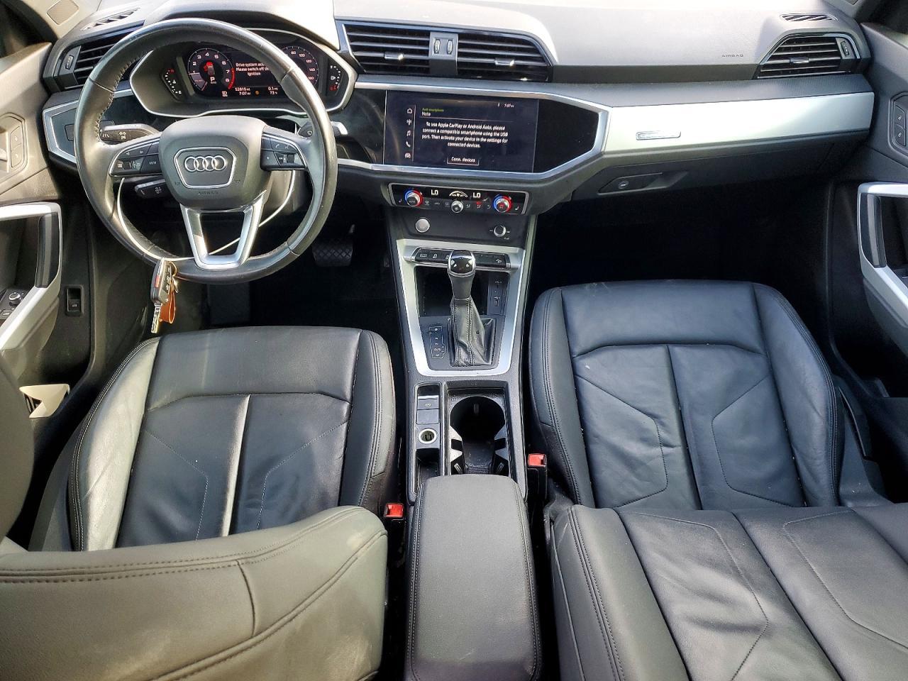 2020 AUDI Q3