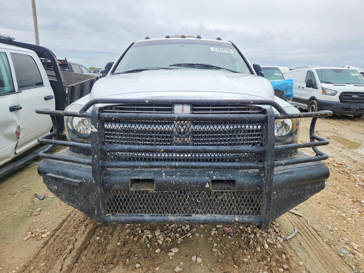2007 DODGE Ram 3500