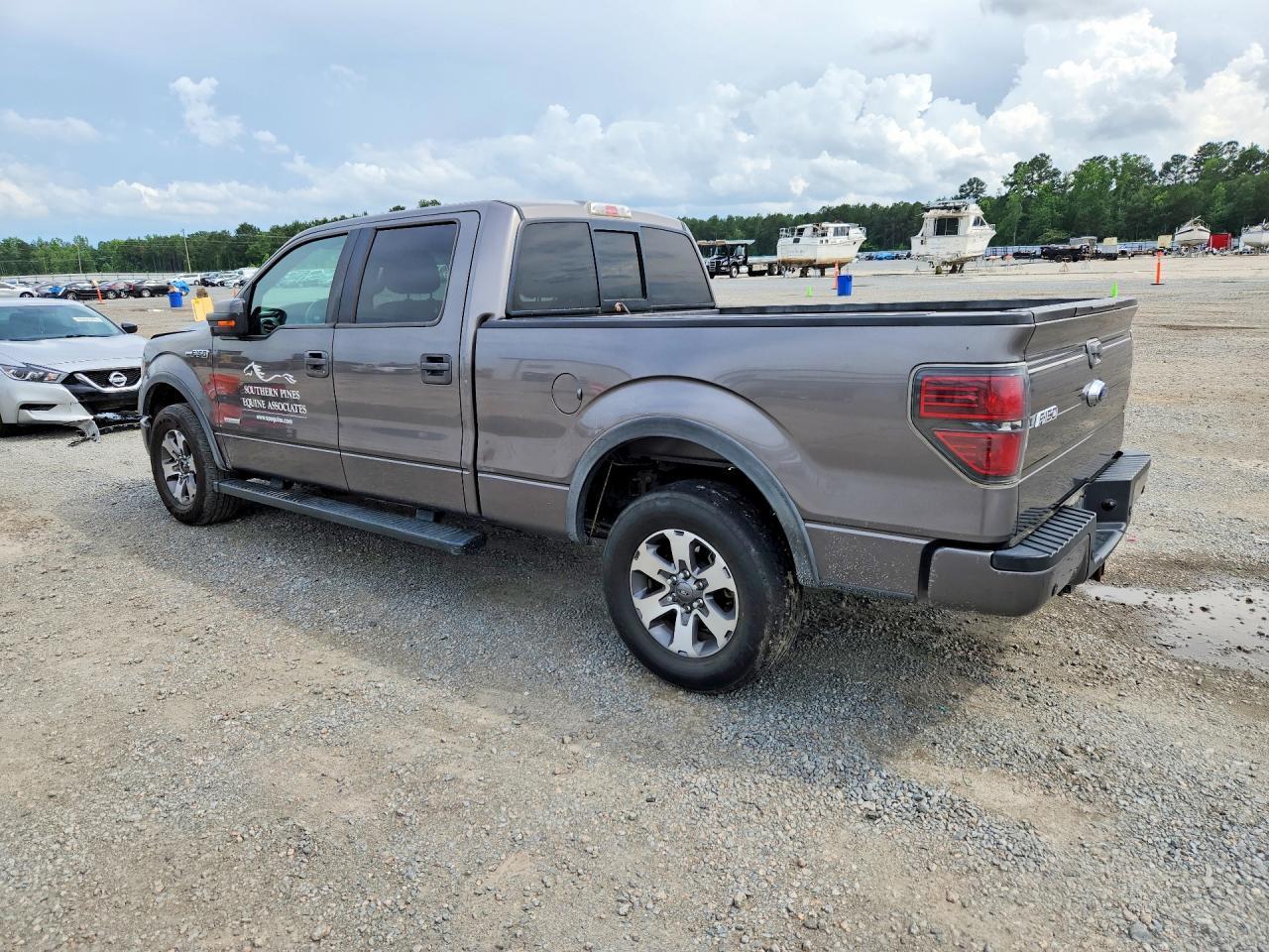 2014 FORD F-150 Lightning