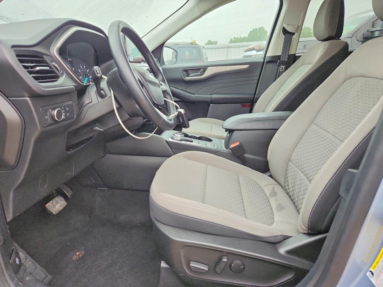 2022 FORD ESCAPE