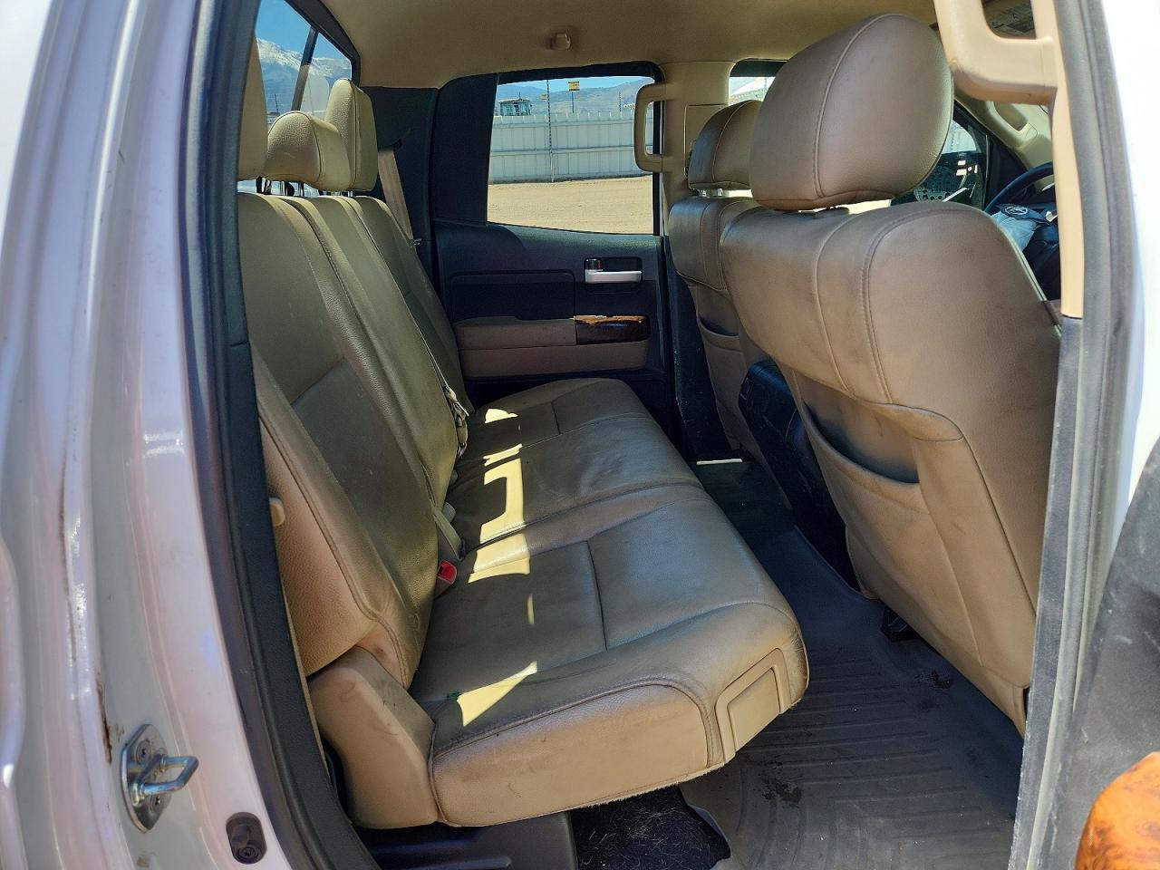 2012 TOYOTA TUNDRA
