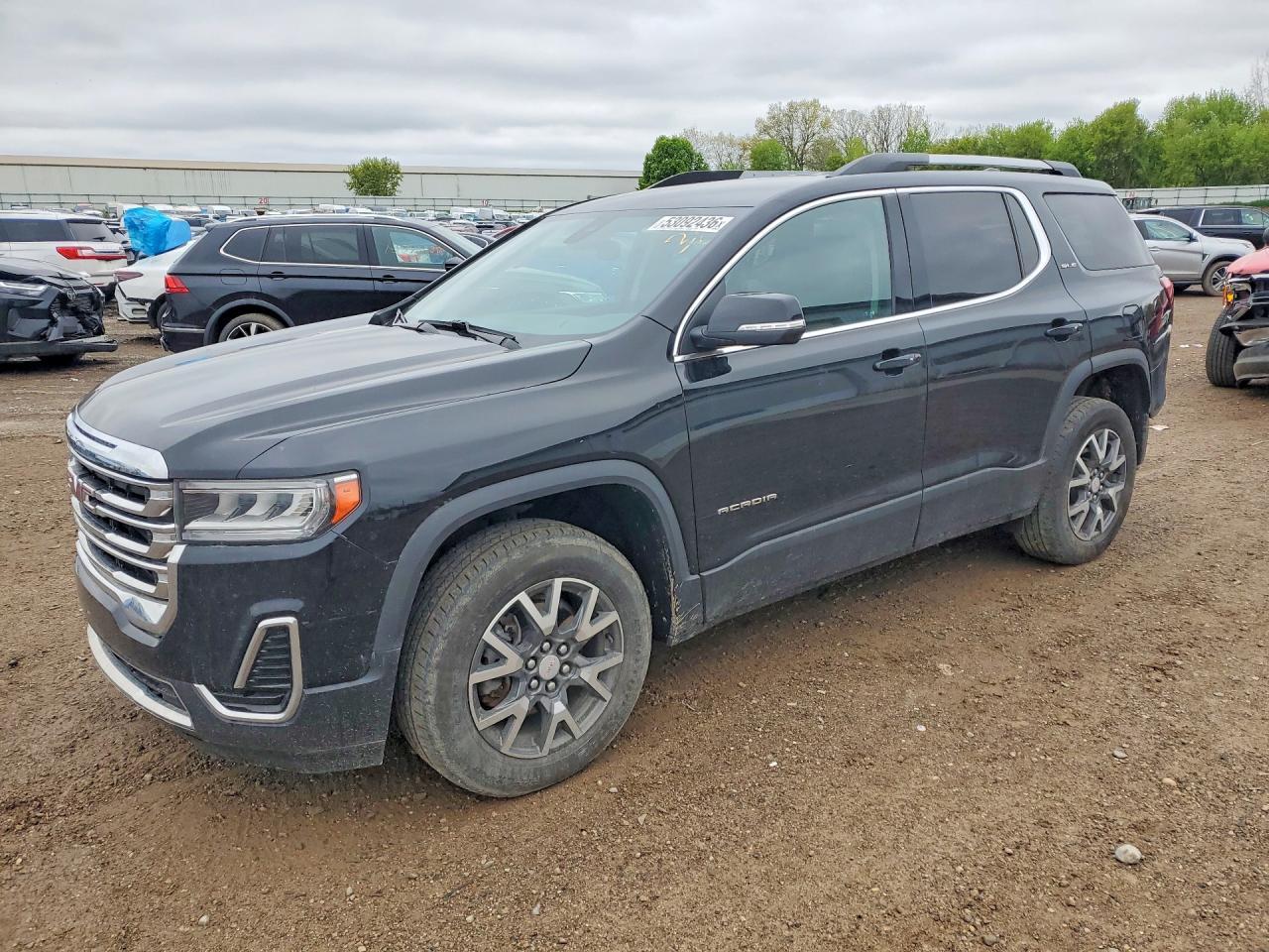2023 GMC ACADIA