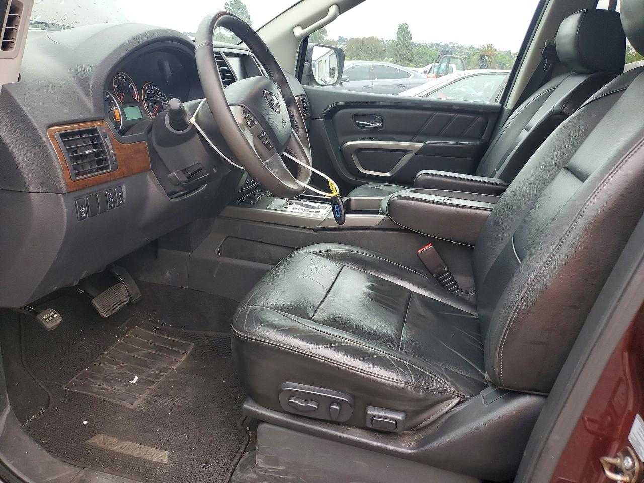 2015 NISSAN Armada