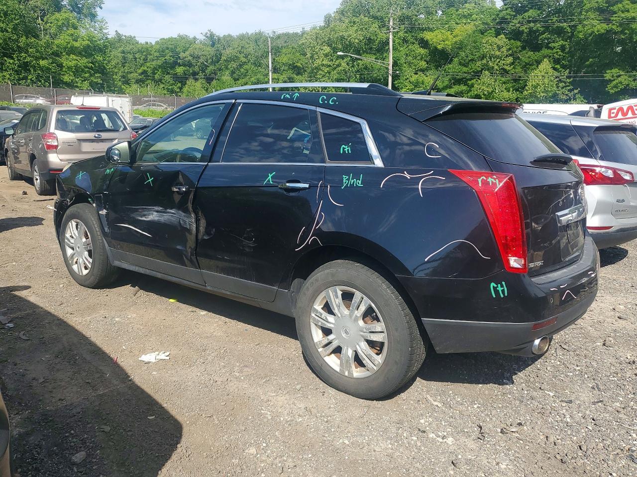 2011 CADILLAC SRX