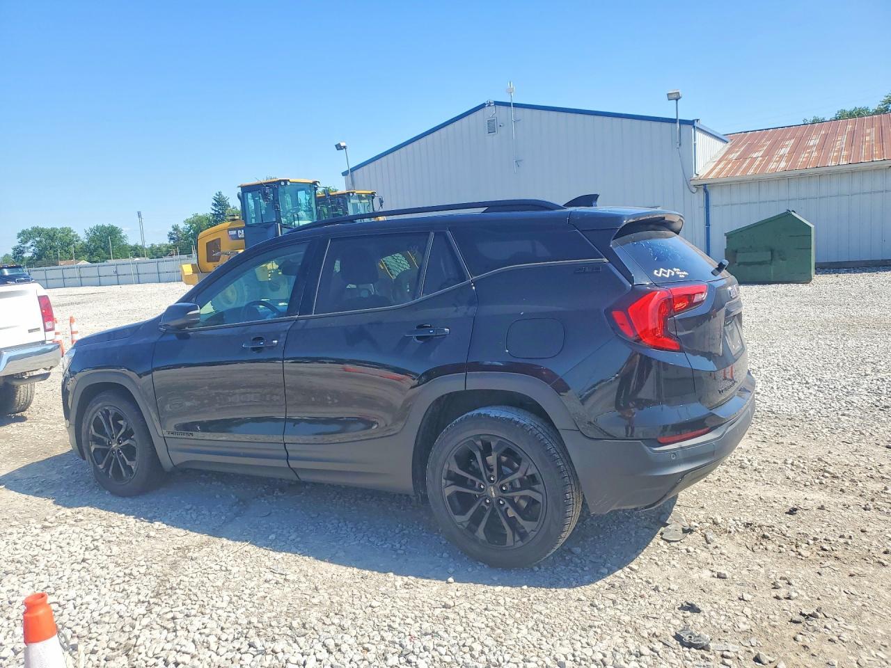 2019 GMC Terrain