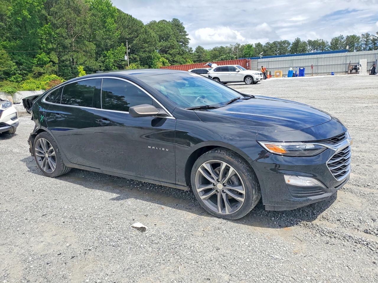 2022 CHEVROLET MALIBU