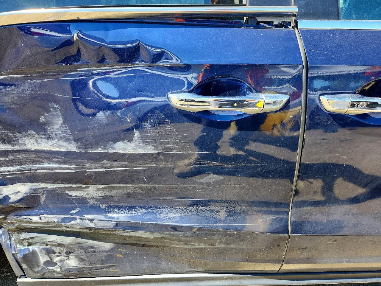 2018 HONDA ODYSSEY