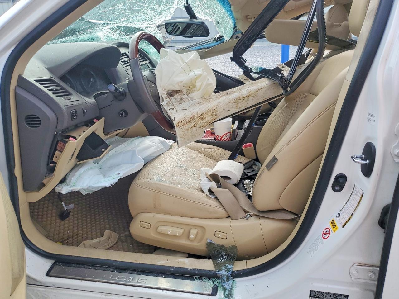 2007 LEXUS ES 350