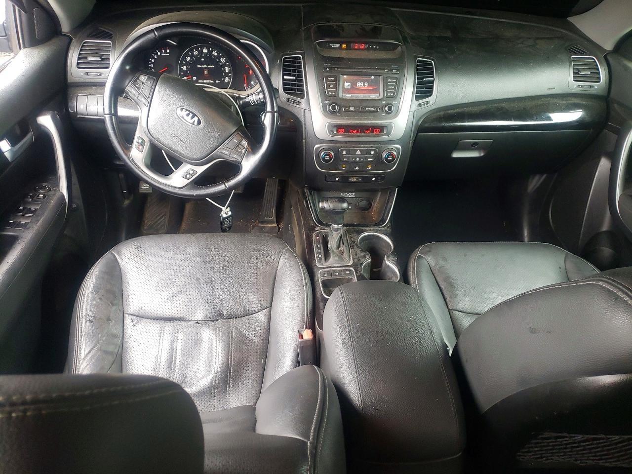 2014 KIA SORENTO