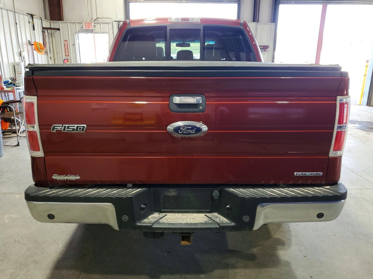 2014 FORD F-150 Lightning