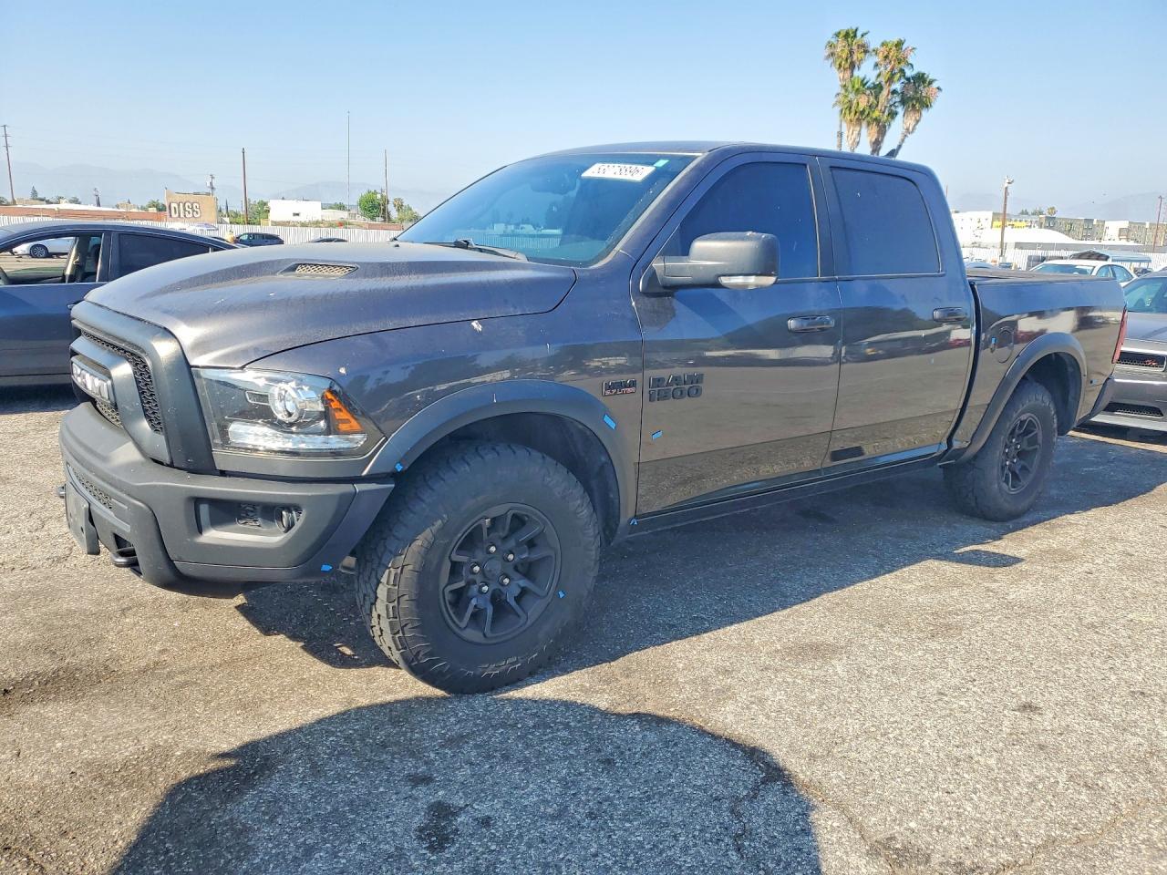 2017 RAM 1500