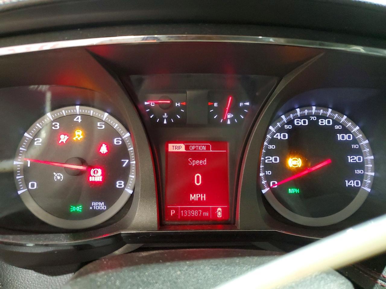 2014 GMC Terrain