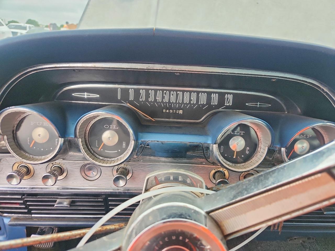 1964 MERCURY Marauder